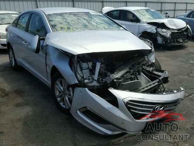HYUNDAI SONATA 2016 - JA4AZ3A32JZ052242