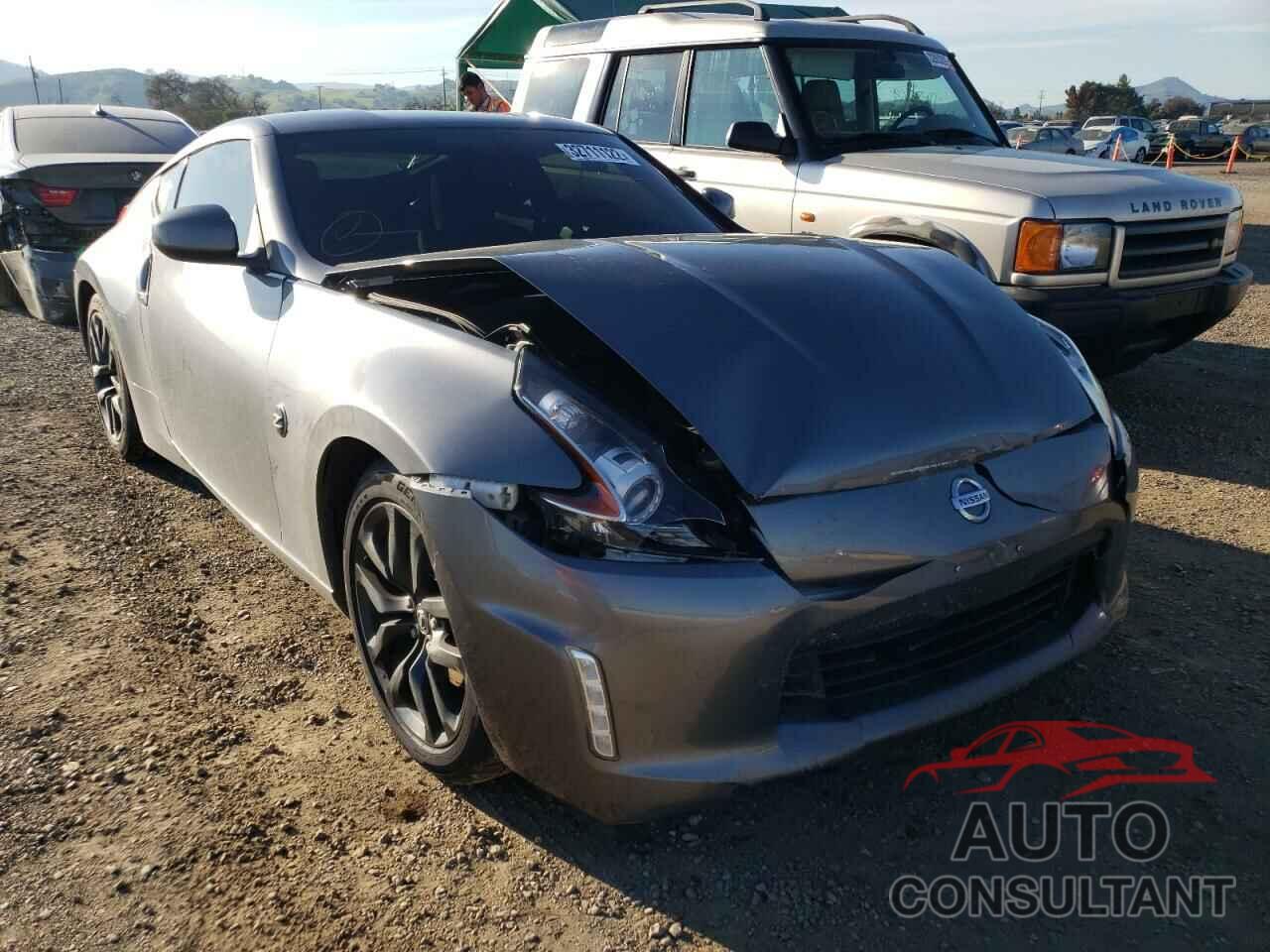 NISSAN 370Z 2019 - JN1AZ4EH7KM422586