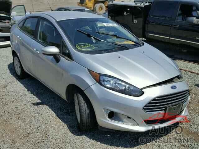 FORD FIESTA 2015 - 3FADP4AJ9FM225265
