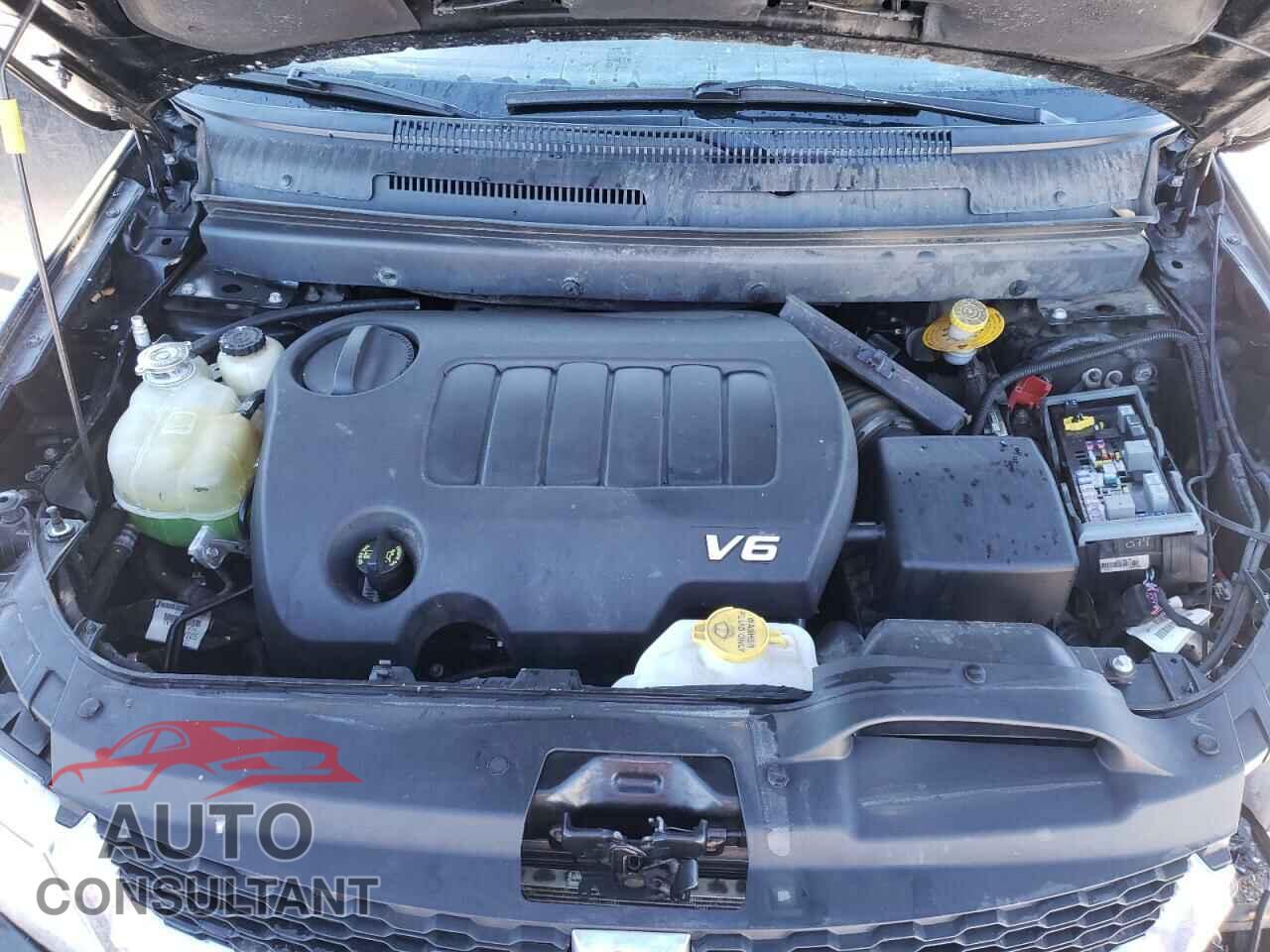 DODGE JOURNEY 2016 - 3C4PDDFG5GT241645