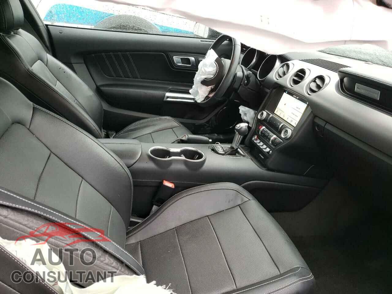 FORD MUSTANG 2018 - 1FA6P8TH9J5122789