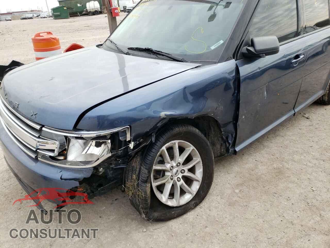 FORD FLEX 2018 - 5TFCZ5AN8LX230584