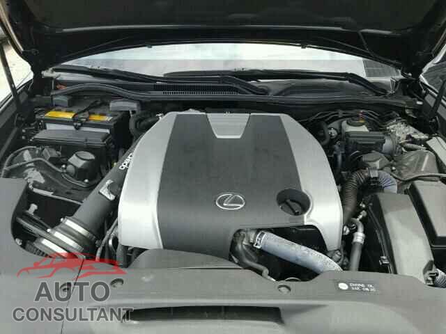 LEXUS RX350 2015 - JTHHE5BC8F5003053