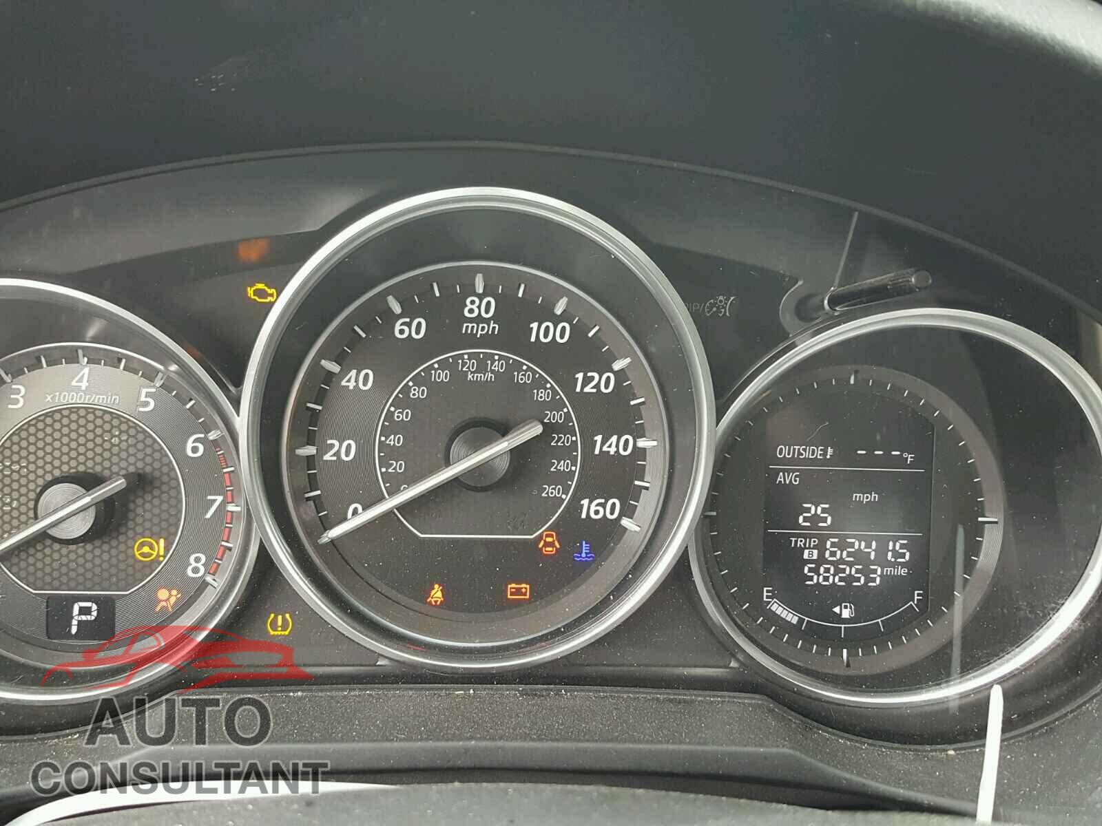 MAZDA 6 2015 - JM1GJ1U55F1205226