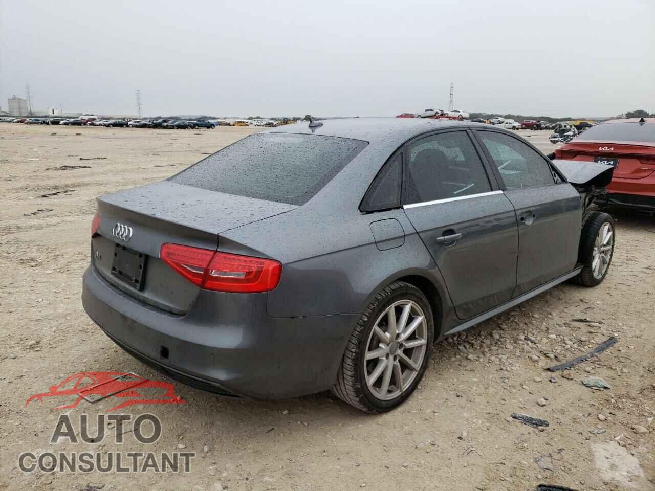 AUDI A4 2016 - WAUEFAFL6GN011350