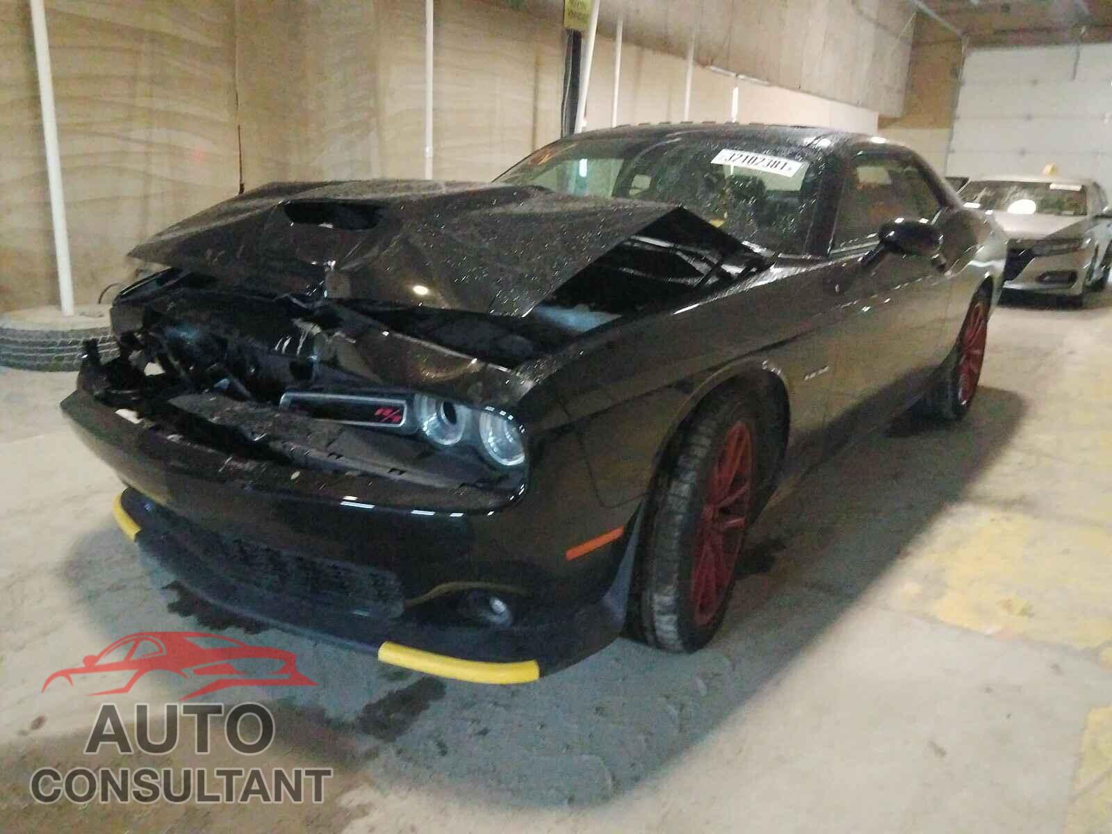 DODGE CHALLENGER 2020 - 2C3CDZBTXLH161165