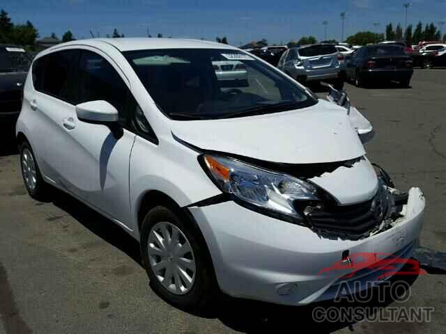 NISSAN VERSA 2015 - 3N1CE2CP8FL429064