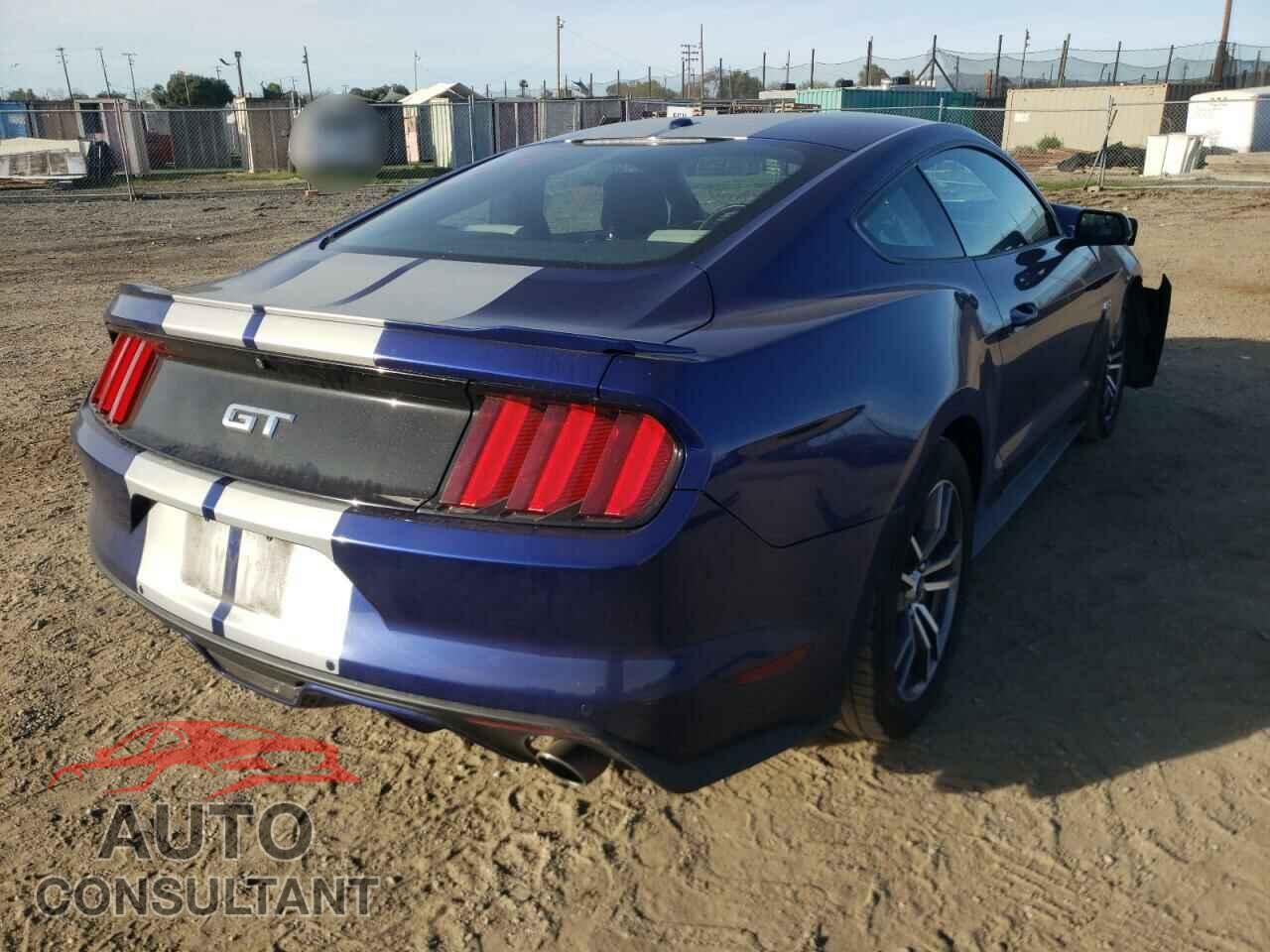 FORD MUSTANG 2016 - 1FA6P8CF2G5290619