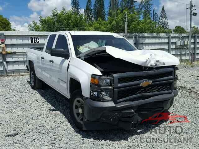 CHEVROLET SILVERADO 2015 - 1GCRCPEH2FZ187266