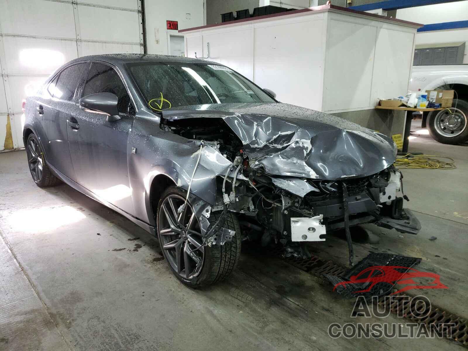 LEXUS IS 2016 - JTHCM1D26G5003225