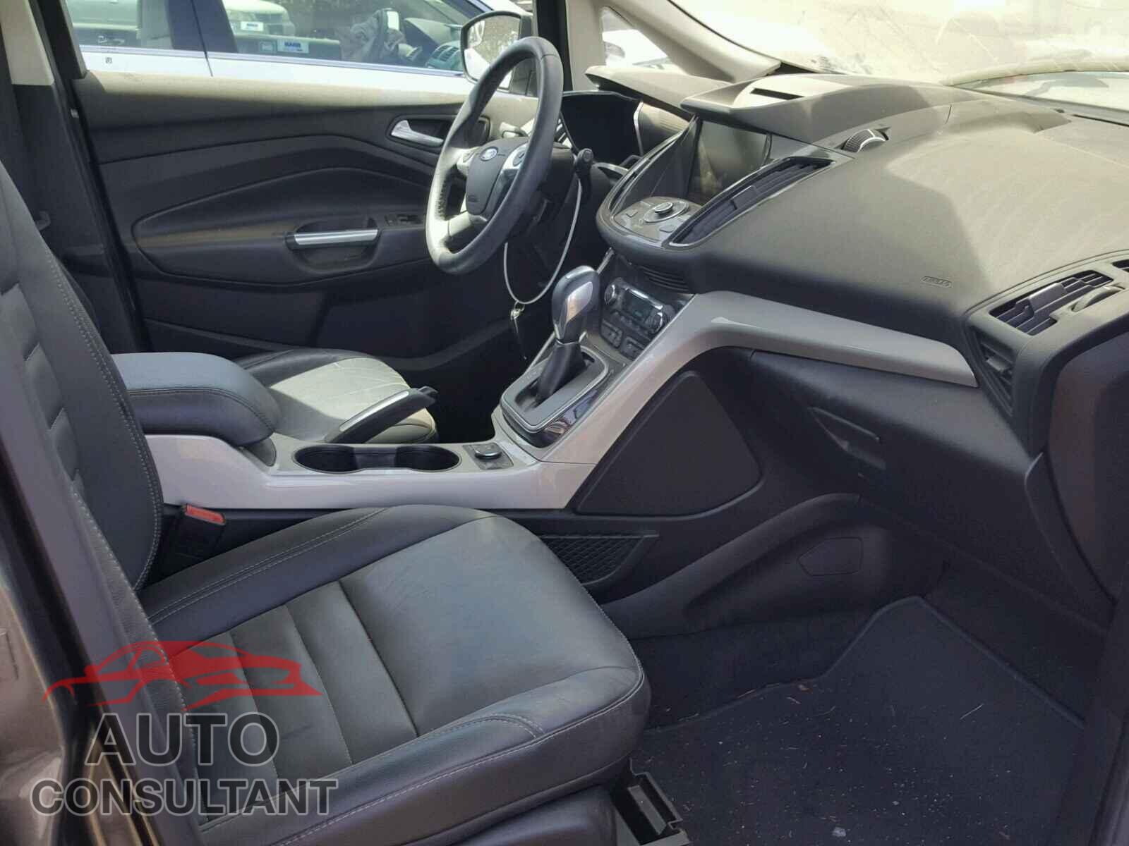 FORD CMAX 2015 - 1FADP5CU7FL110257