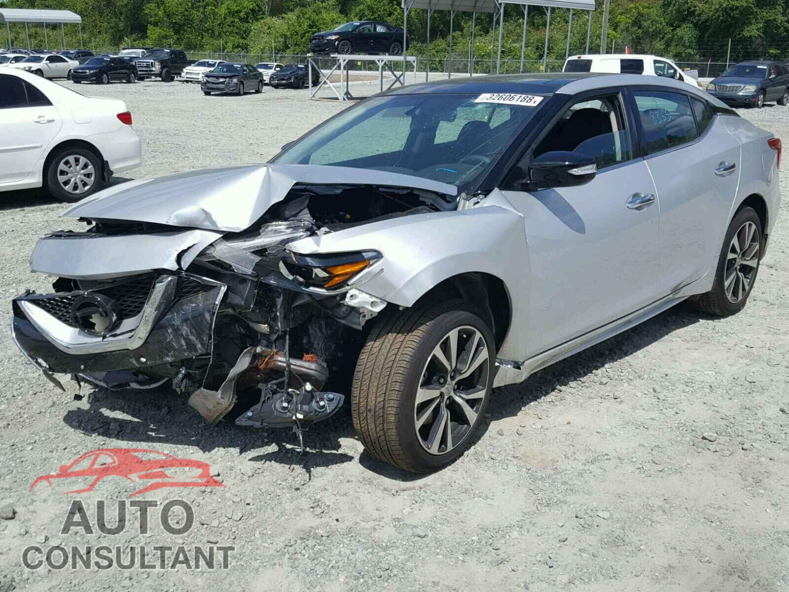 NISSAN MAXIMA 2017 - 1N4AA6AP3HC424403