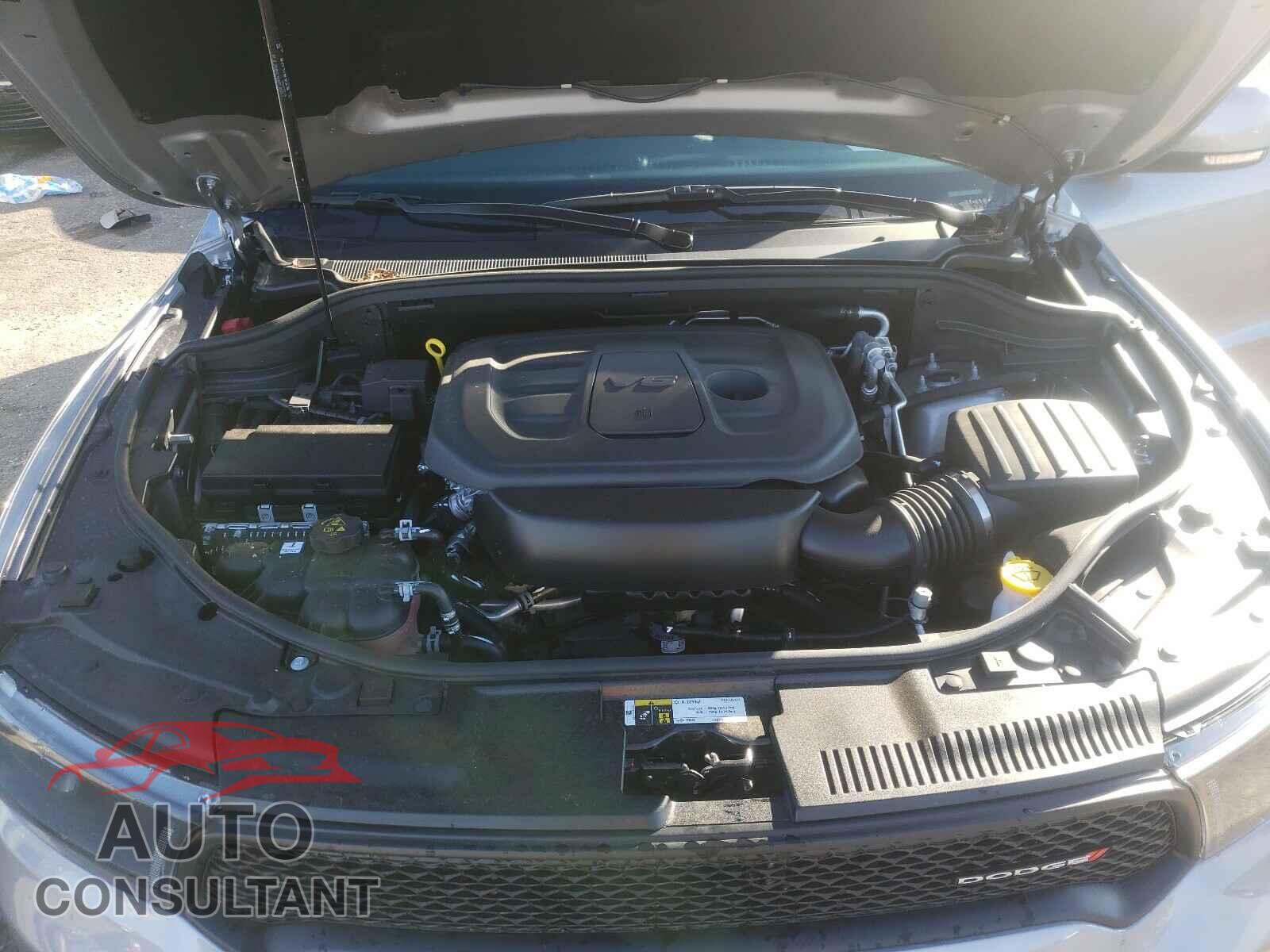 DODGE DURANGO 2020 - 1C4RDJDG2LC321002