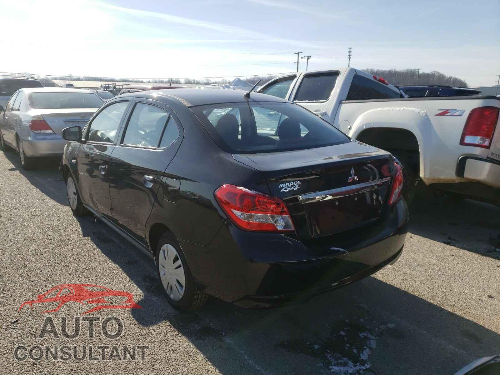 MITSUBISHI MIRAGE 2020 - ML32F3FJ6LHF07554