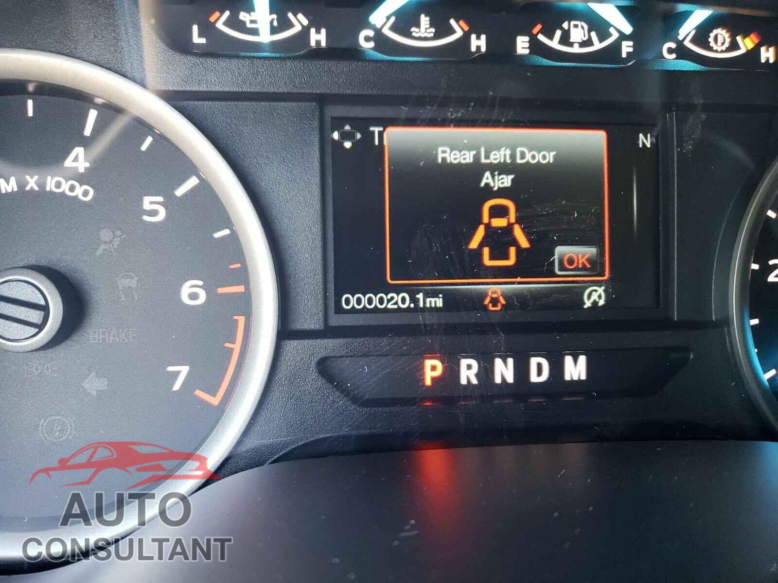 FORD F150 2020 - 1FTEW1EP4LKF51346