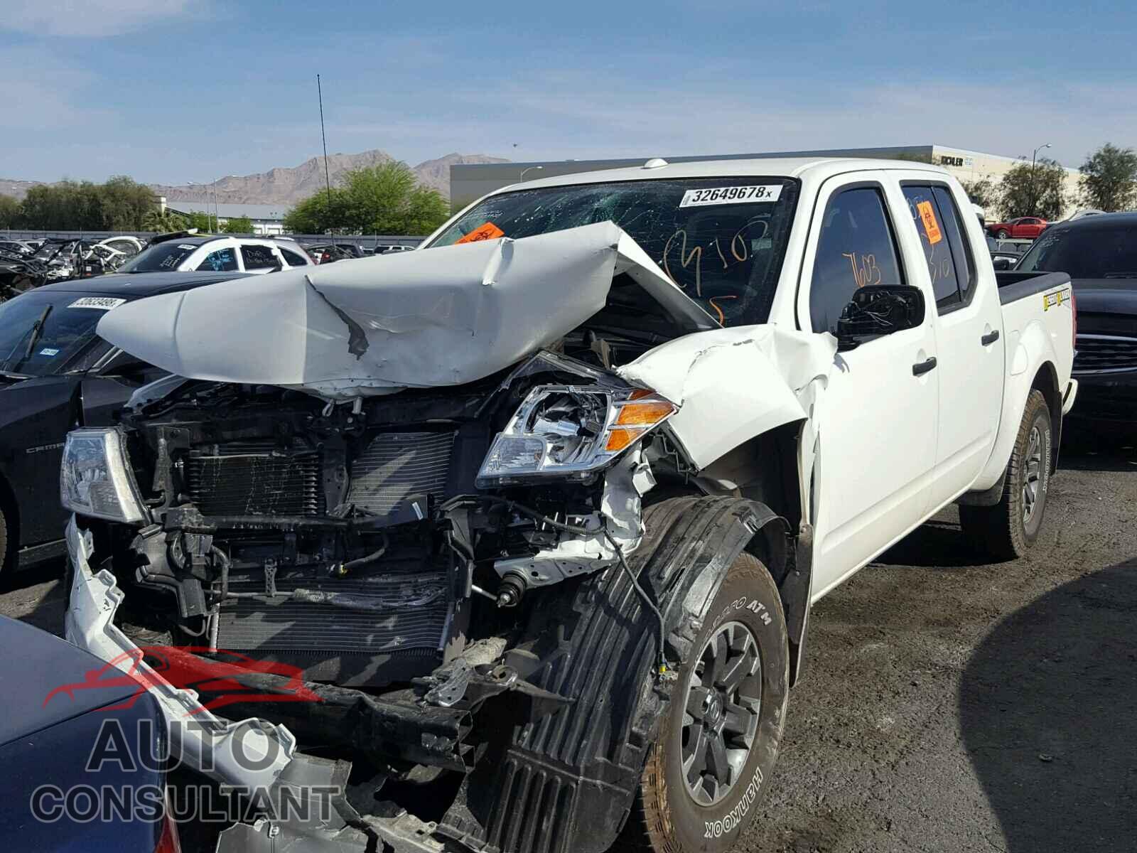 NISSAN FRONTIER 2017 - 2T1BURHE4HC830421