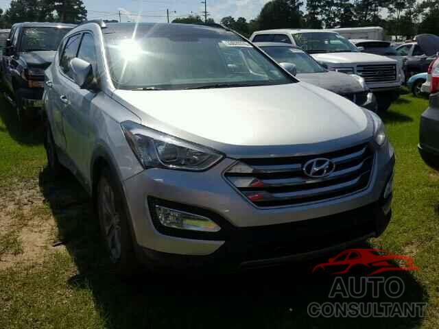 HYUNDAI SANTA FE 2015 - 5XYZU3LB3FG275911