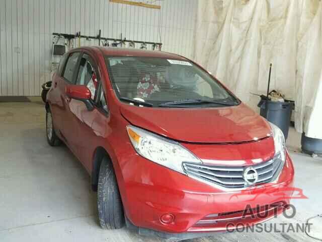 NISSAN VERSA 2015 - 3N1CE2CPXFL350639
