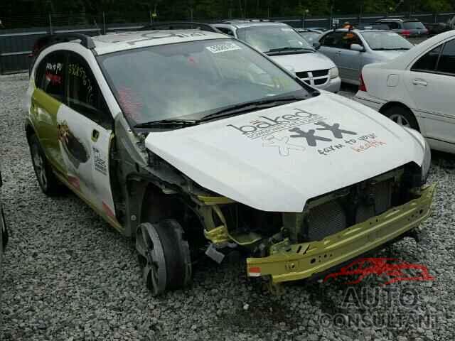 SUBARU XV 2014 - JF2GPBKC0EH220813