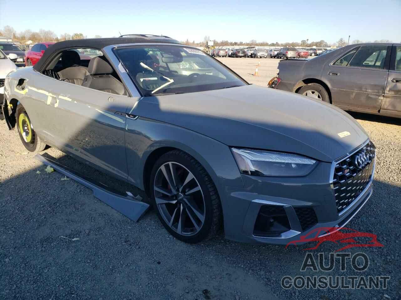 AUDI S5/RS5 2020 - WAUW4GF50LN000420