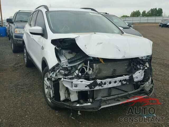 FORD ESCAPE 2016 - 1FMCU0GX2GUC13406
