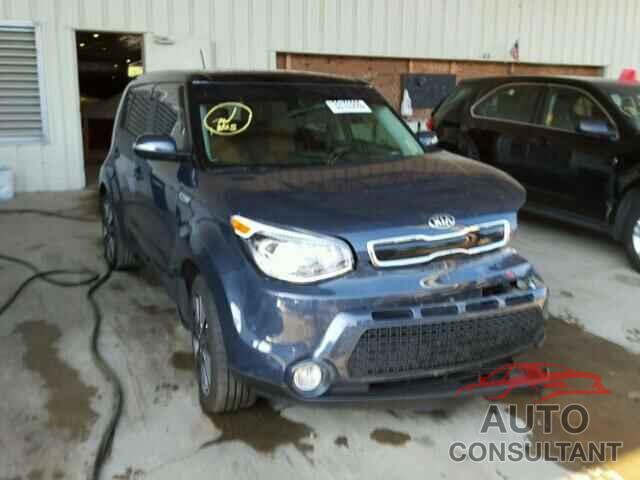 KIA SOUL 2016 - KNDJX3A51G7311367