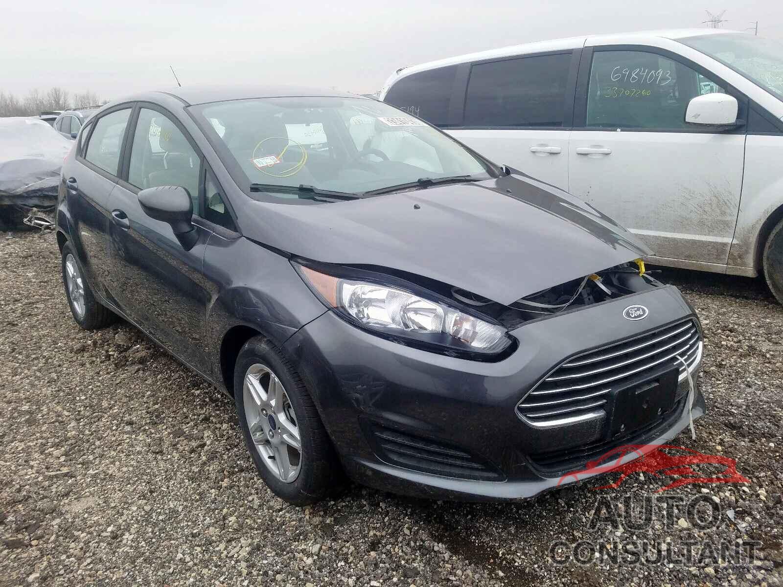 FORD FIESTA 2019 - 3VWCB7BU6LM061111