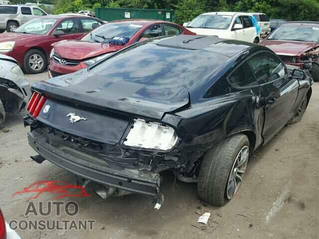 FORD MUSTANG 2016 - 1FA6P8TH8G5218535