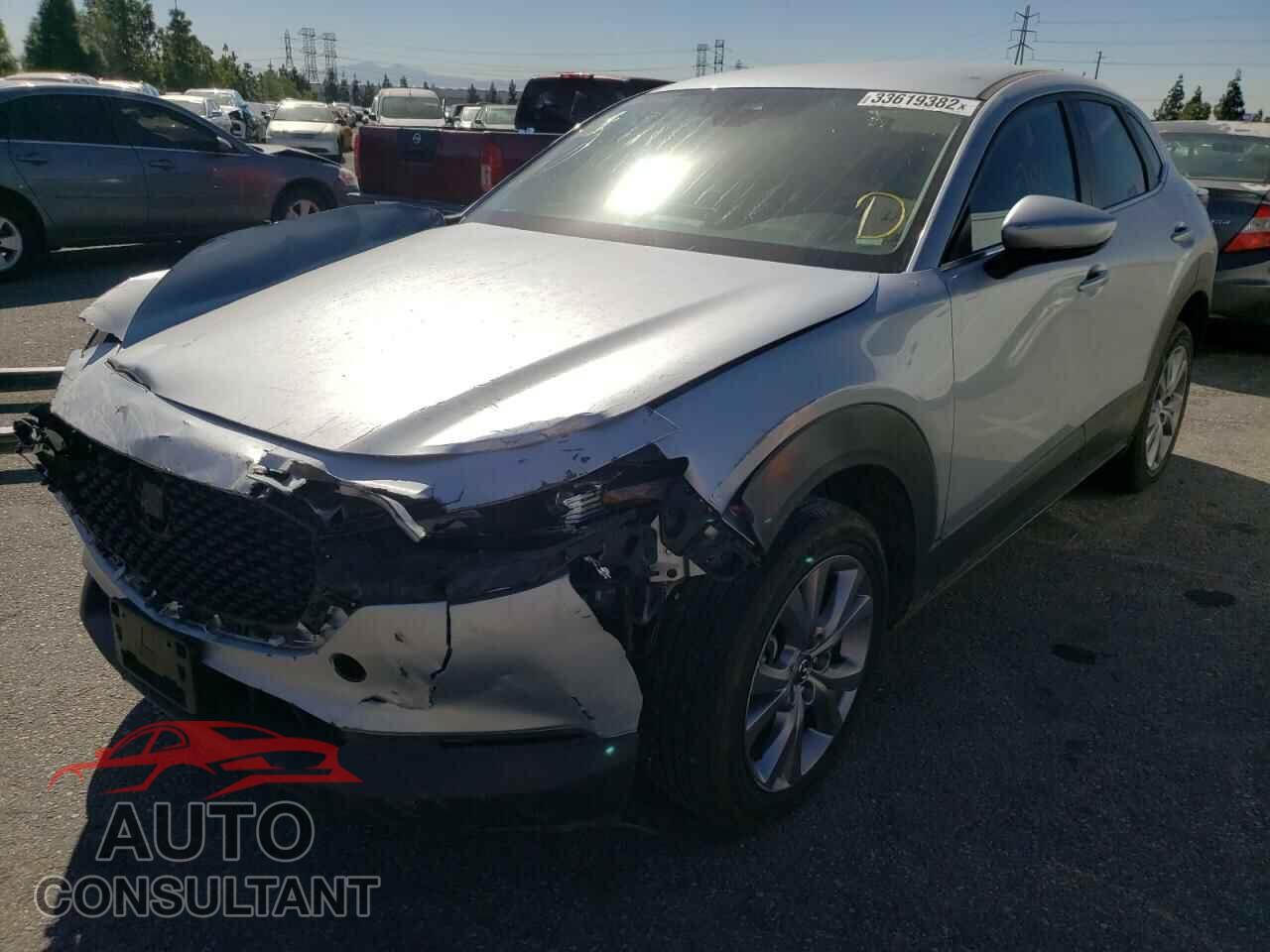 MAZDA CX30 2021 - 3MVDMABL7MM247844
