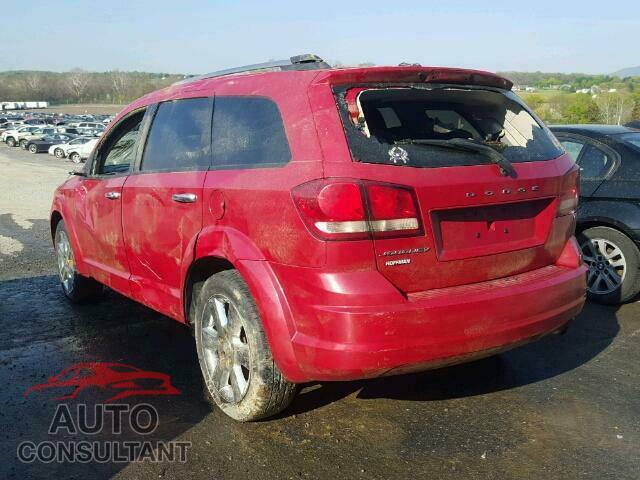 DODGE JOURNEY 2015 - 3C4PDCAB1FT536696
