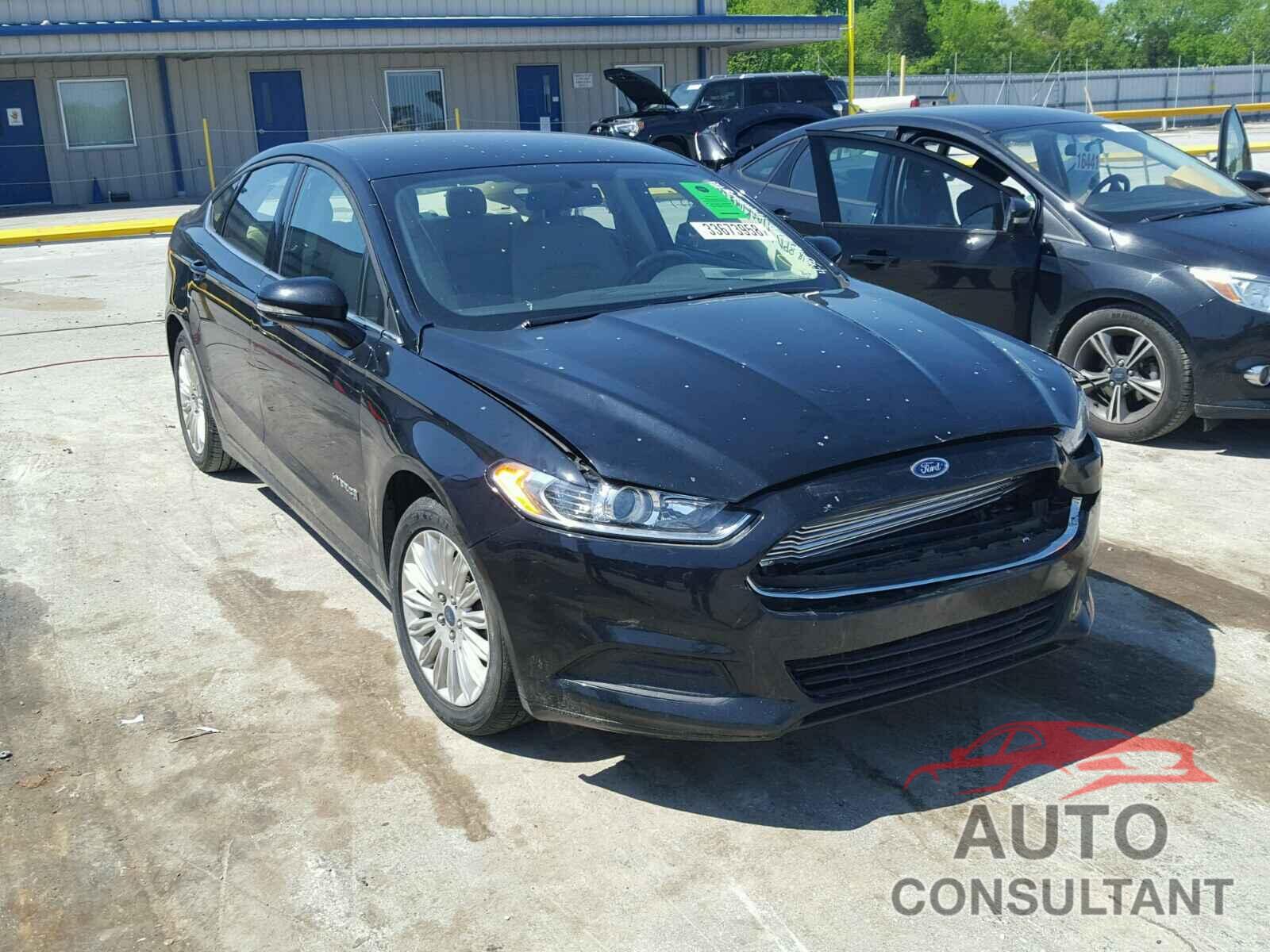 FORD FUSION 2016 - 3FA6P0LU9GR218233