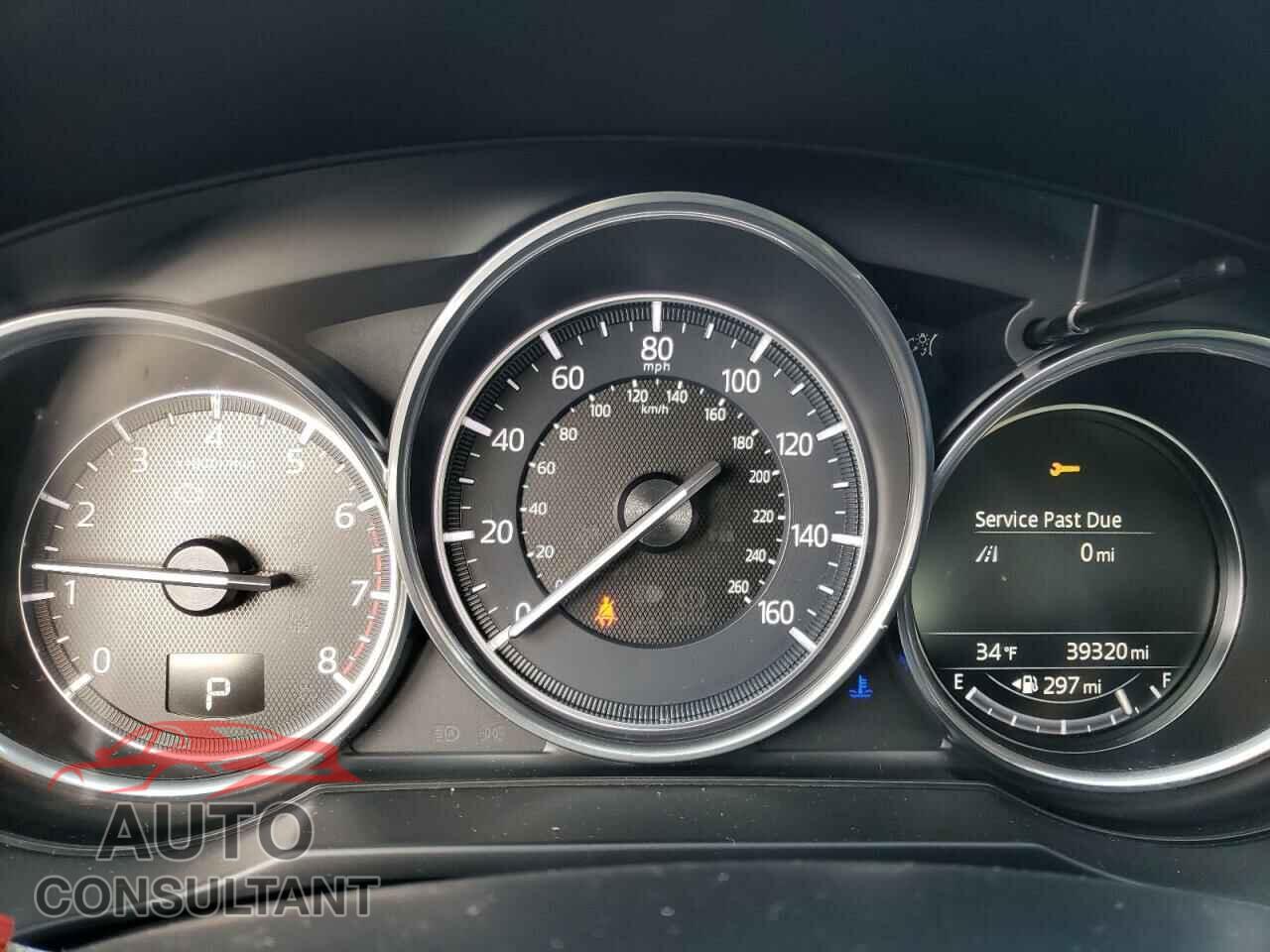 MAZDA 6 2017 - JM1GL1W52H1139132