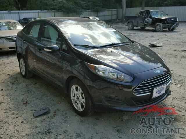 FORD FIESTA 2016 - 3FADP4BJ9GM106583
