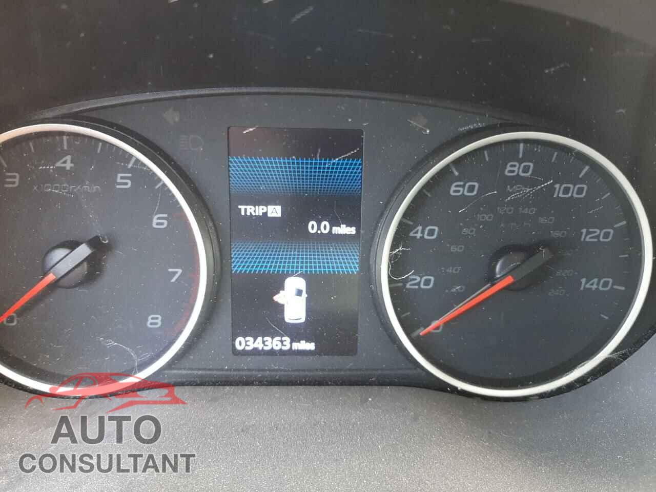 MITSUBISHI ECLIPSE 2020 - JA4AS3AA1LZ023028