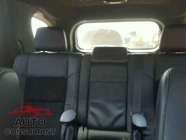 DODGE DURANGO 2015 - 1C4RDHAG5FC222580