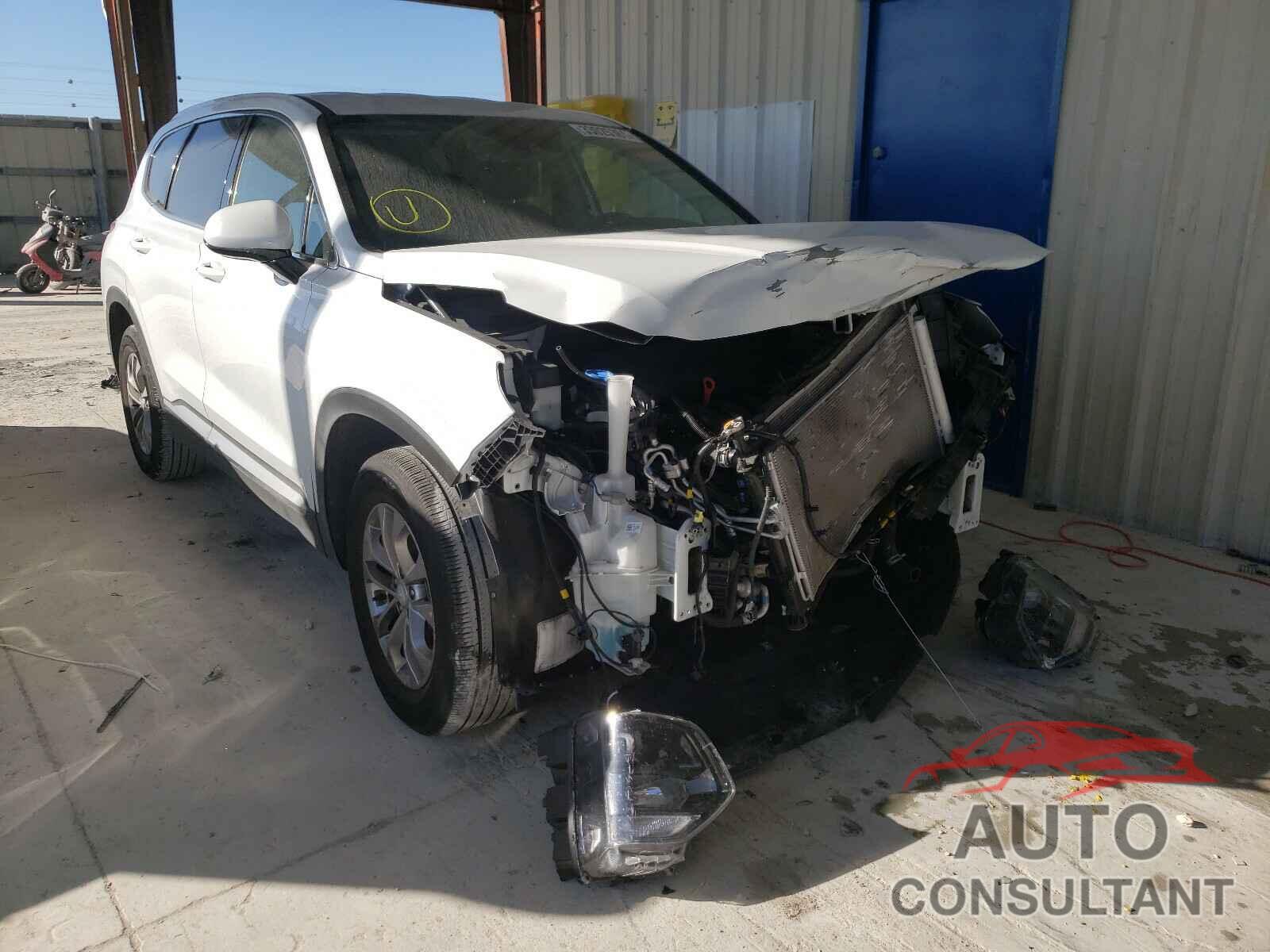 HYUNDAI SANTA FE 2020 - 5NMS33AD5LH175447