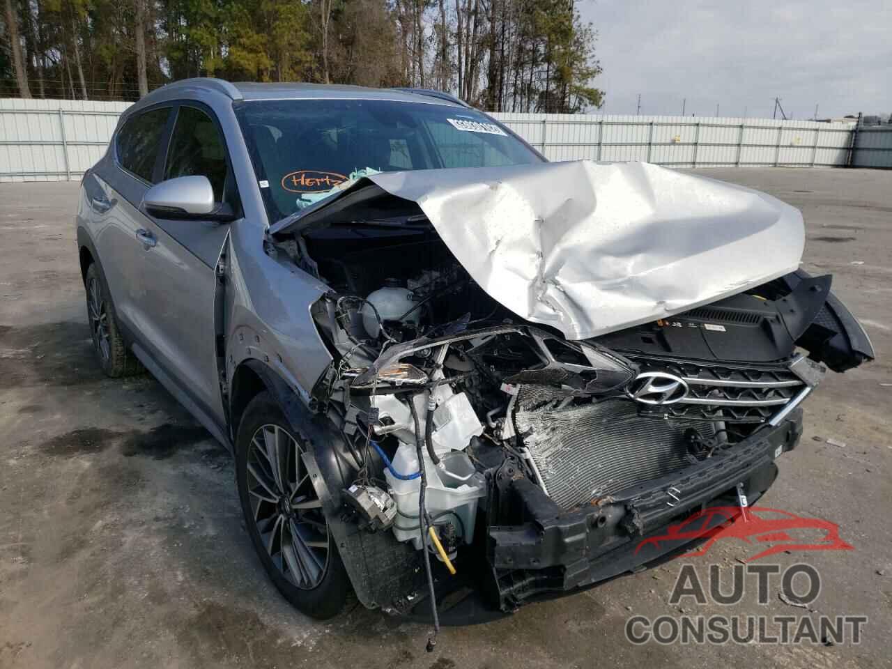 HYUNDAI TUCSON 2020 - KM8J33AL5LU119743