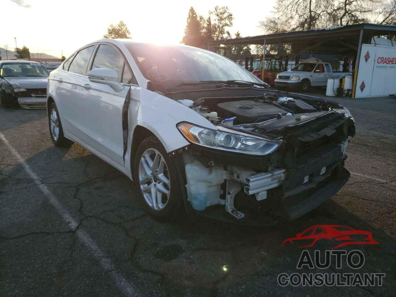 FORD FUSION 2016 - 3FA6P0HD7GR247478