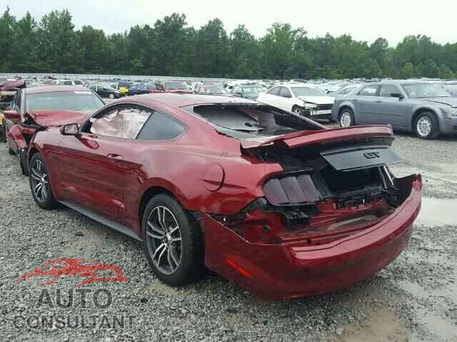 FORD MUSTANG 2015 - 1FA6P8CF8F5344150