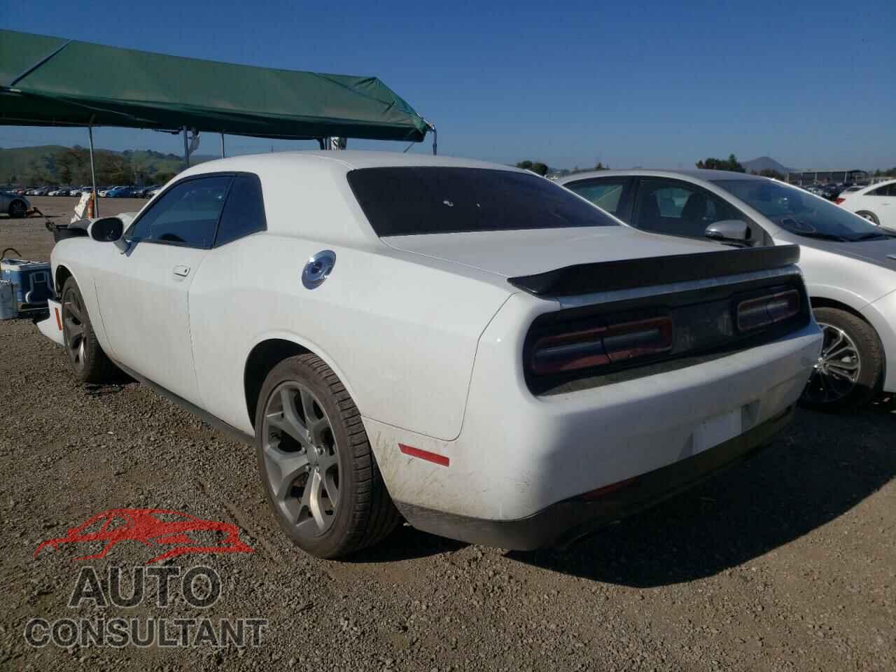 DODGE CHALLENGER 2016 - 2C3CDZAG3GH236668