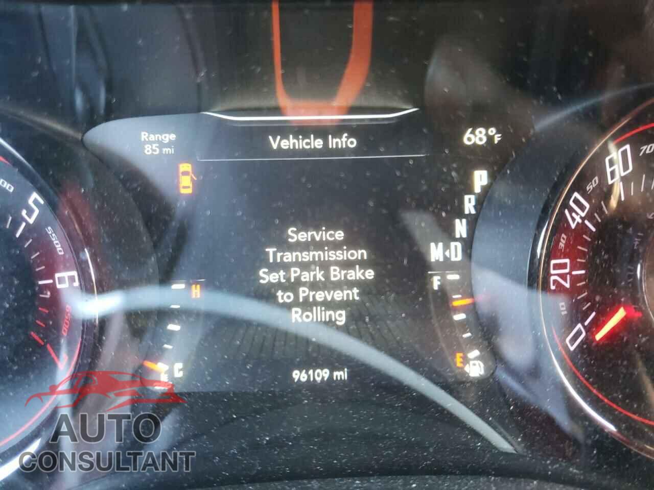 DODGE CHALLENGER 2016 - 2C3CDZAG6GH184792