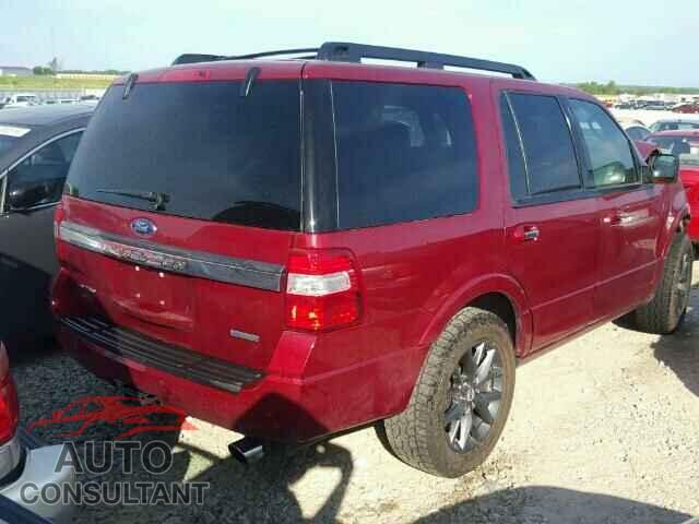 FORD EXPEDITION 2017 - 1FMJU2ATXHEA66563