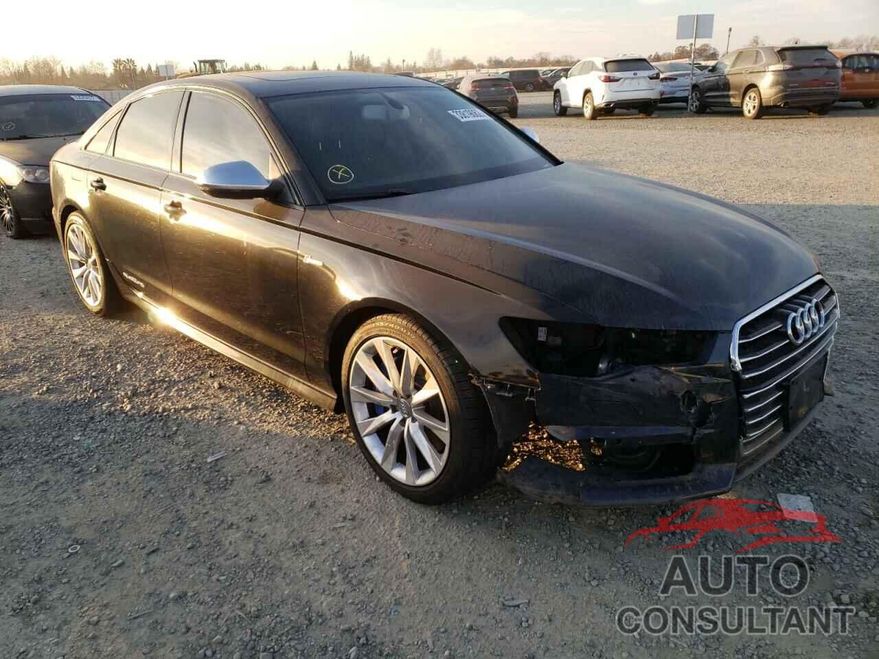 AUDI A6 2016 - WAUFGAFC2GN081493