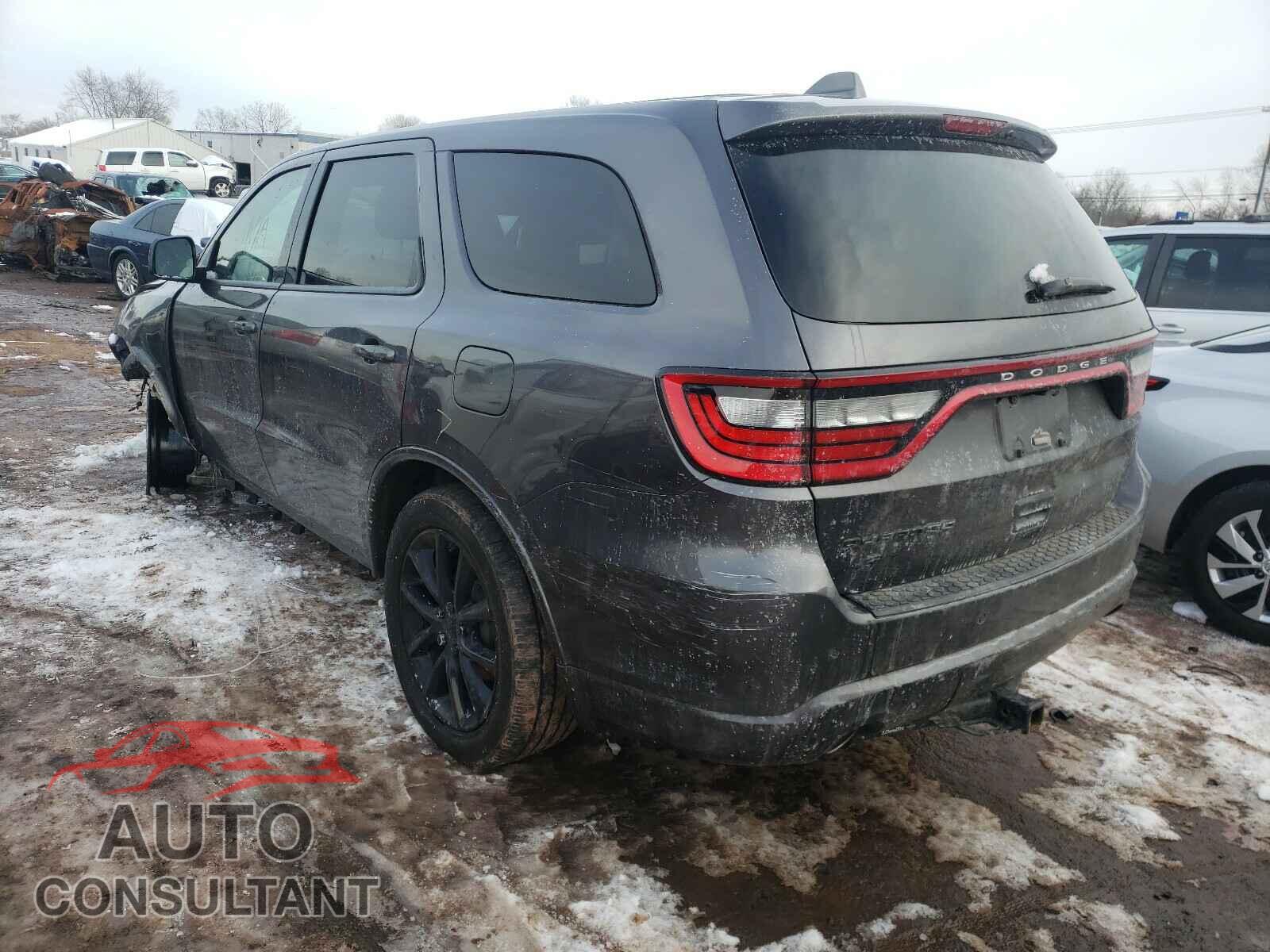 DODGE DURANGO 2018 - 1C4RDJAG3JC482959