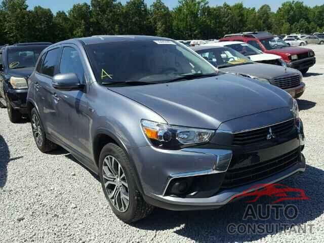 MITSUBISHI OUTLANDER 2017 - JA4AP3AU0HZ023184
