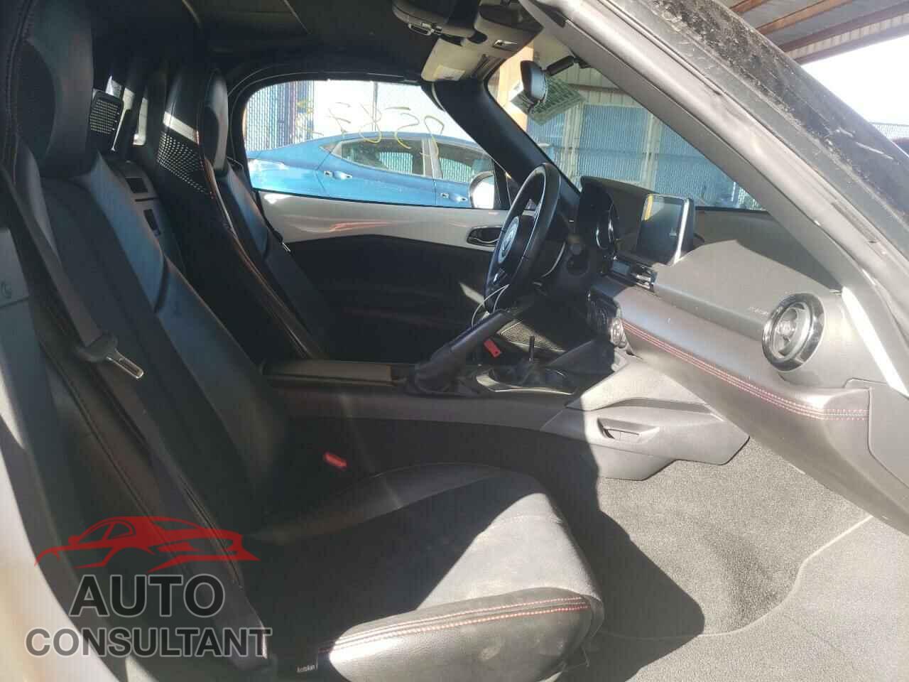 MAZDA MX5 2016 - JM1NDAC71G0119615