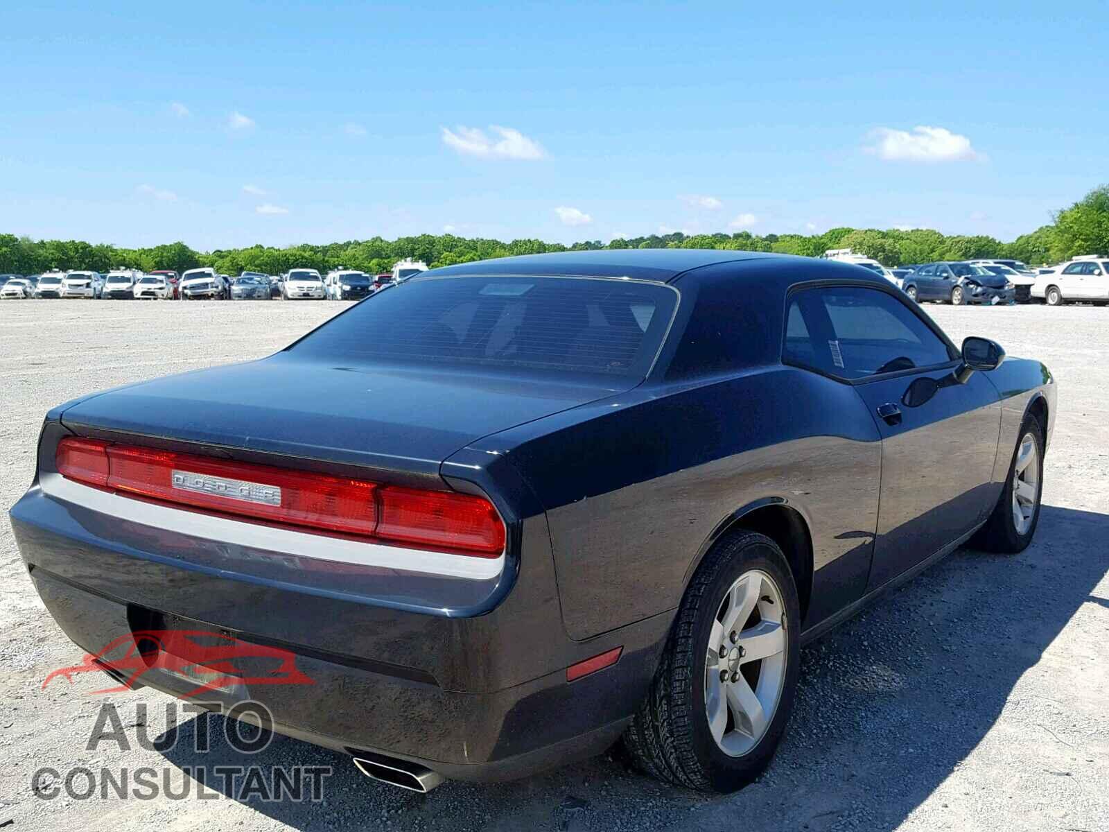 DODGE CHALLENGER 2011 - 1N4BL4EV0LC140280