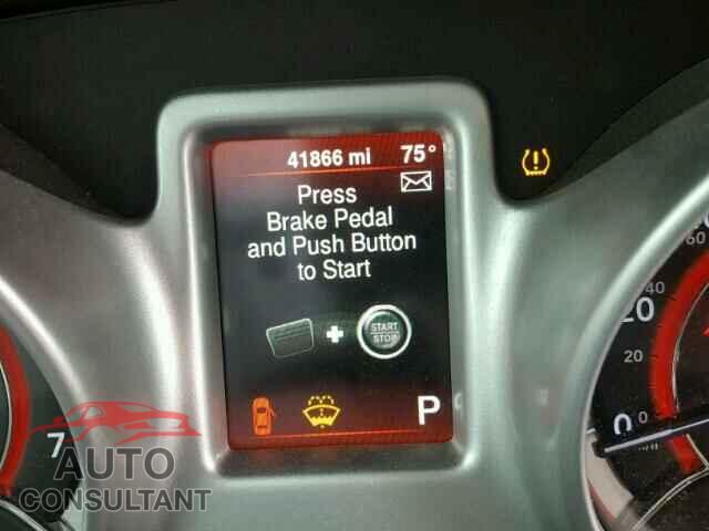 DODGE JOURNEY 2015 - 3C4PDCAB7FT552191