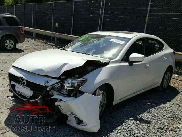 MAZDA 3 2015 - 3MZBM1V73FM146212