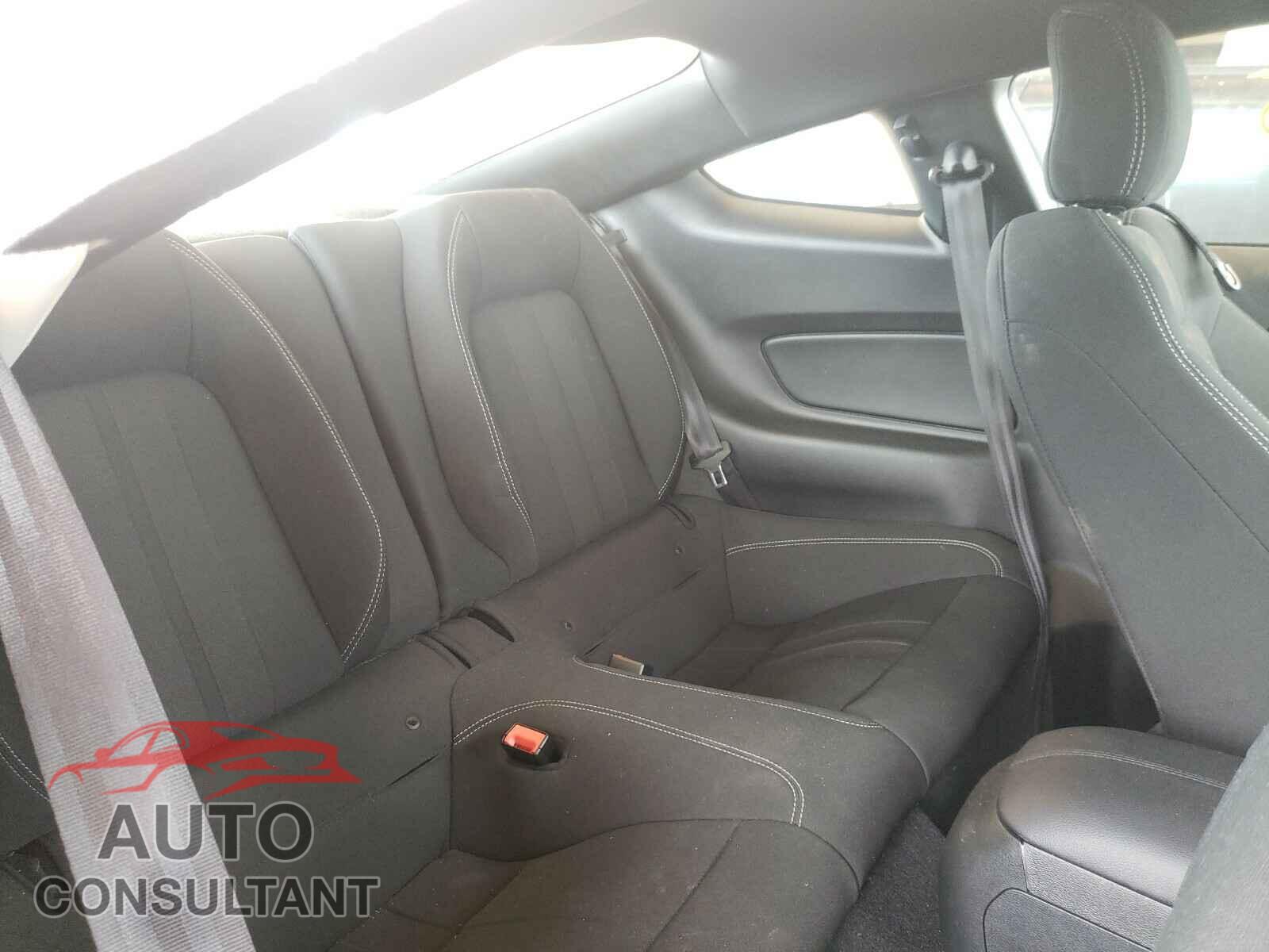 FORD MUSTANG 2020 - 1FA6P8TH5L5132819